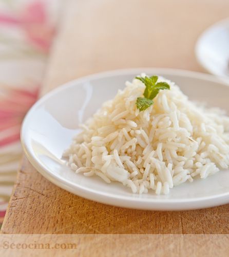 arroz thai