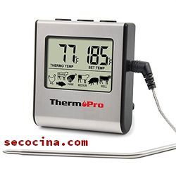 termómetros de cocina digital baratos