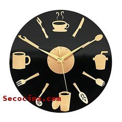 relojes de cocina auriol baratos