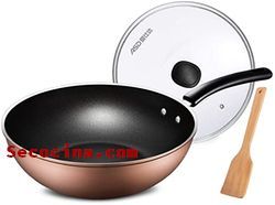 woks de hierro fundido baratos