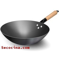 woks para vitroceramica baratos