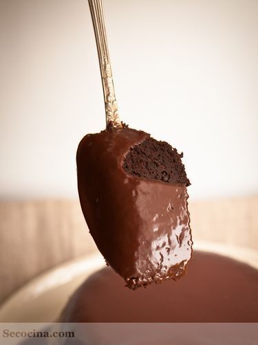 Pudding de chocolate