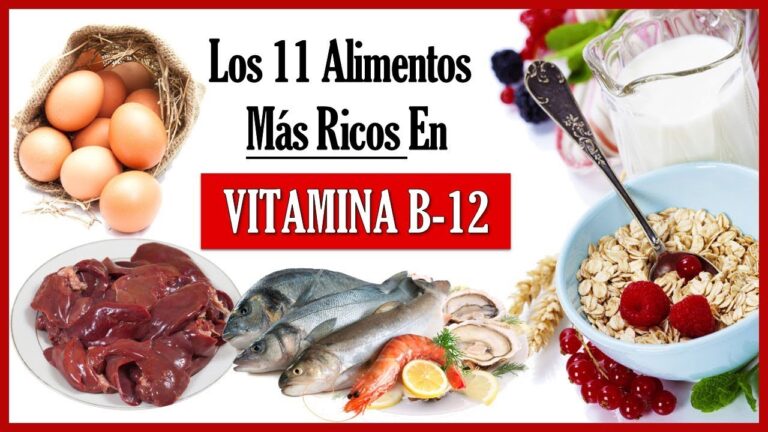 Alimentos Imprescindibles Para Tu Dieta: Los Ricos en Vitamina B12 ...
