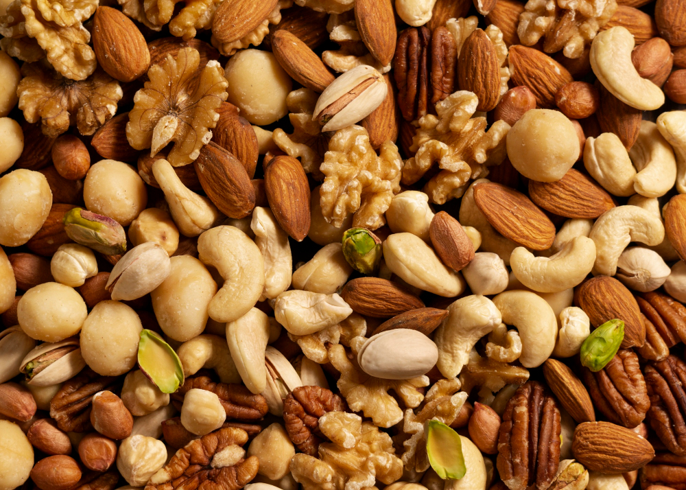 frutos secos