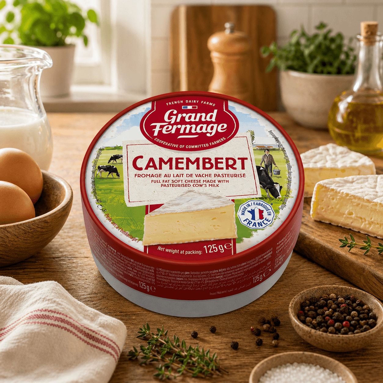 Camembert